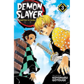 Demon Slayer: Kimetsu No Yaiba, Vol. 3 - Paperback