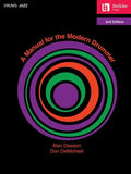 A Manual for the Modern Drummer - Paperback