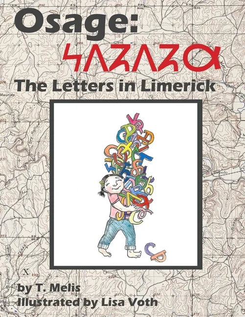 Osage: The Letters in Limerick - Paperback