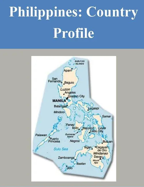 Philippines: Country Profile - Paperback
