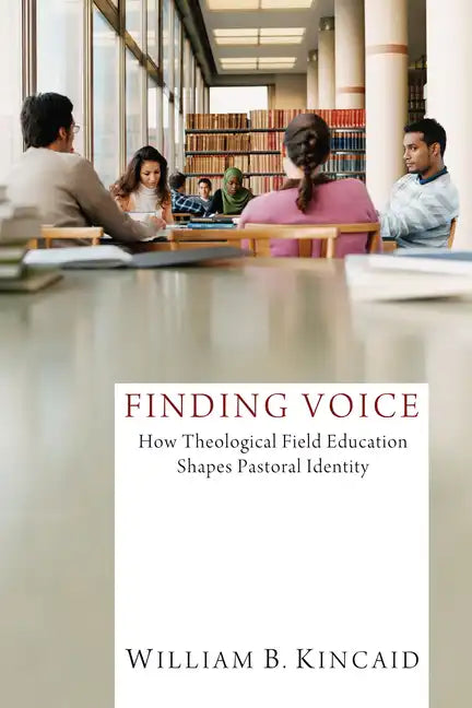 Finding Voice - Paperback