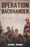 Operation Backhander: 1944 Battle for Cape Gloucester - Paperback