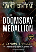 The Doomsday Medallion: A VanOps Thriller - Hardcover