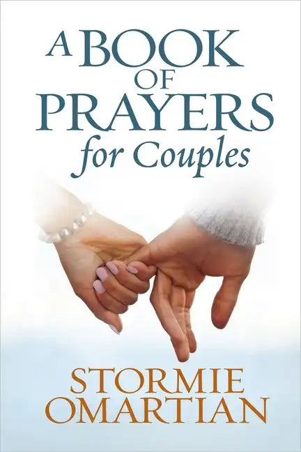 A Book of Prayers for Couples - Hardcover