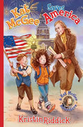 Kat McGee Saves America - Paperback