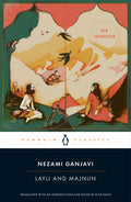 Layli and Majnun - Paperback
