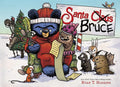 Santa Bruce-A Mother Bruce Book - Hardcover