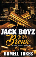 Jack Boyz N Da Bronx - Paperback
