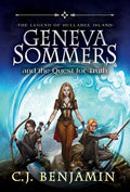Geneva Sommers and the Quest for Truth - Hardcover