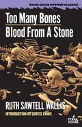 Too Many Bones / Blood From a Stone - Paperback