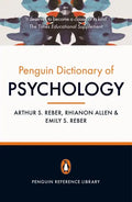The Penguin Dictionary of Psychology - Paperback