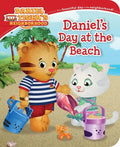 Daniel's Day at the Beach - Board Book