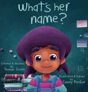 What's Her Name? - Hardcover