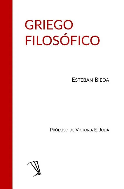 Griego Filosófico - Paperback