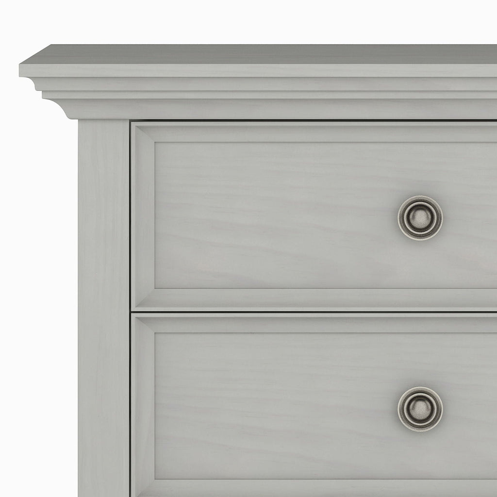 Amherst - Bedside Table, Handcrafted