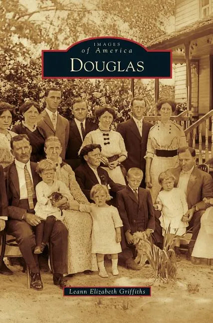 Douglas - Hardcover