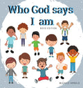 Who God says I am - Boys Edition - Hardcover