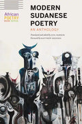 Modern Sudanese Poetry: An Anthology - Paperback