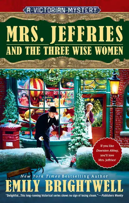 Mrs. Jeffries and the Three Wise Women - Paperback