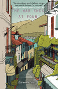 The War Ends at Four - Paperback