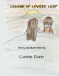 Legend of Lovers' Leap - Paperback