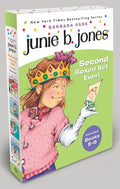 Junie B. Jones Second Boxed Set Ever!: Books 5-8 - Boxed Set