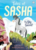 Tales of Sasha 1: The Big Secret - Hardcover