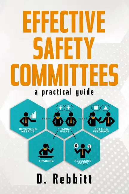 Effective Safety Committees: A Practical Guide - Paperback