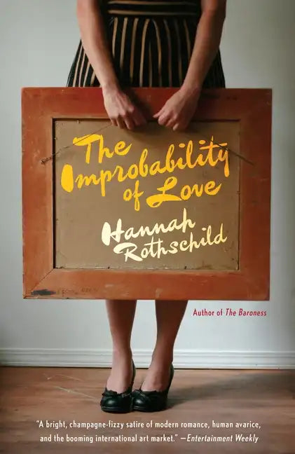 The Improbability of Love - Paperback