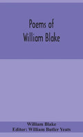 Poems of William Blake - Hardcover