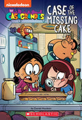 Case of the Missing Cake (the Casagrandes Chapter Book #1) - Paperback