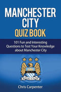 Manchester City Quiz Book - Paperback