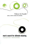 Man's Search for Ultimate Meaning - Paperback
