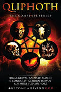 Qliphoth: The Complete Series - Paperback