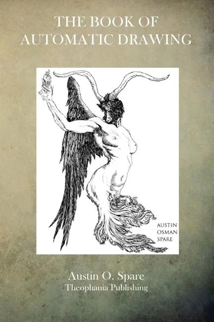 The Book of Automatic Drawing - Paperback