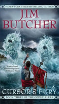 Cursor's Fury - Paperback
