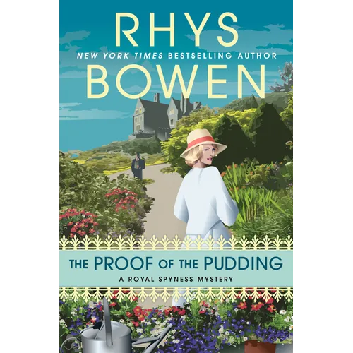 The Proof of the Pudding - Hardcover