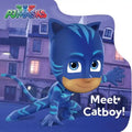Meet Catboy! - Board Book