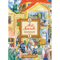 Art Search: Seek & Find Great Artists and Their Masterpieces - Hardcover