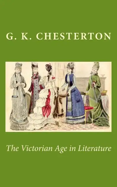 The Victorian Age in Literature - Paperback