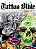 Tattoo Bible Book Three - Hardcover