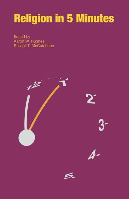 Religion in 5 Minutes - Paperback