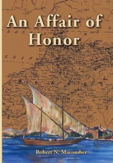 An Affair of Honor - Hardcover