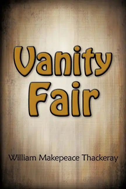 Vanity Fair - Paperback