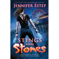 Stings and Stones: An Elemental Assassin short story collection - Paperback