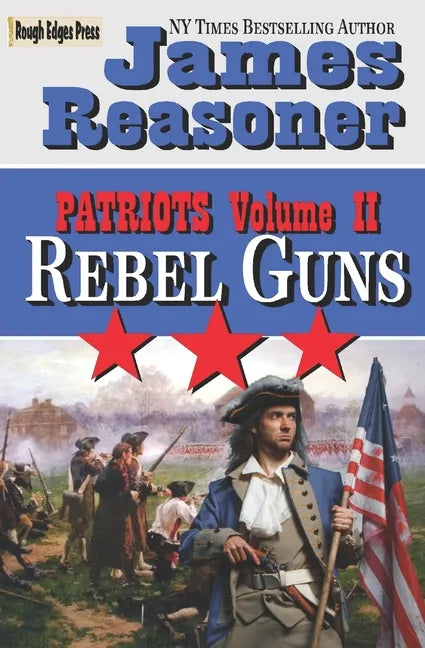 Rebel Guns - Paperback