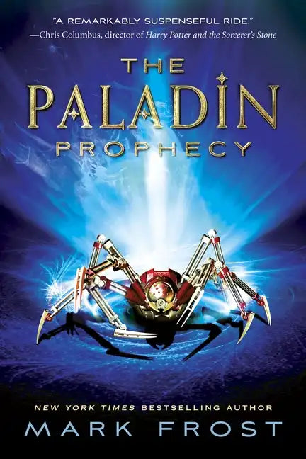 The Paladin Prophecy, Book 1 - Paperback