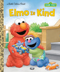 Elmo Is Kind (Sesame Street) - Hardcover