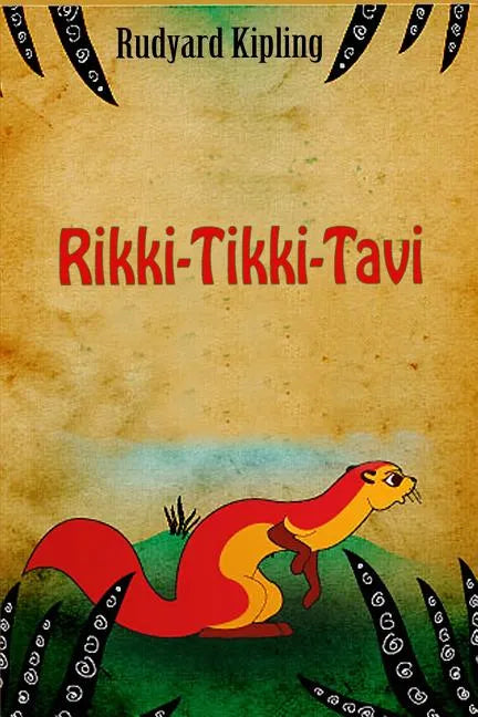 Rikki-Tikki-Tavi - Paperback