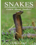 Snakes: Fun Facts & Amazing Pictures - Learn About Snakes - Paperback